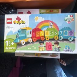 New Lego Duplo Legos