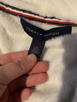 TOMMY HILFIGER SOFT ROBE