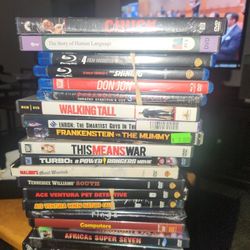 Dvds For Sale