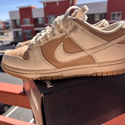 Nike Dunk Low Sand Drift
