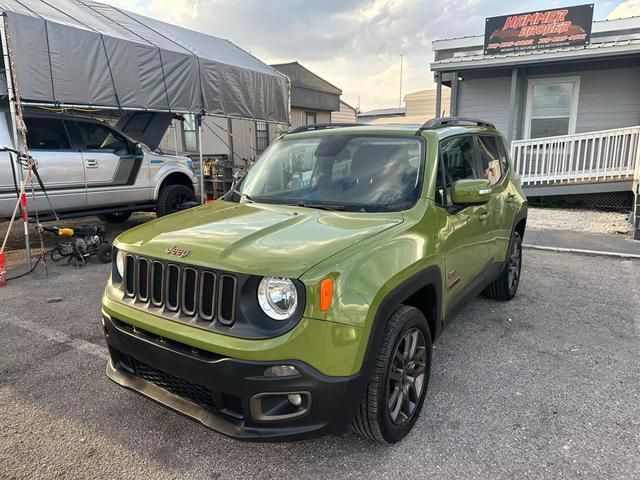 2016 Jeep Renegade