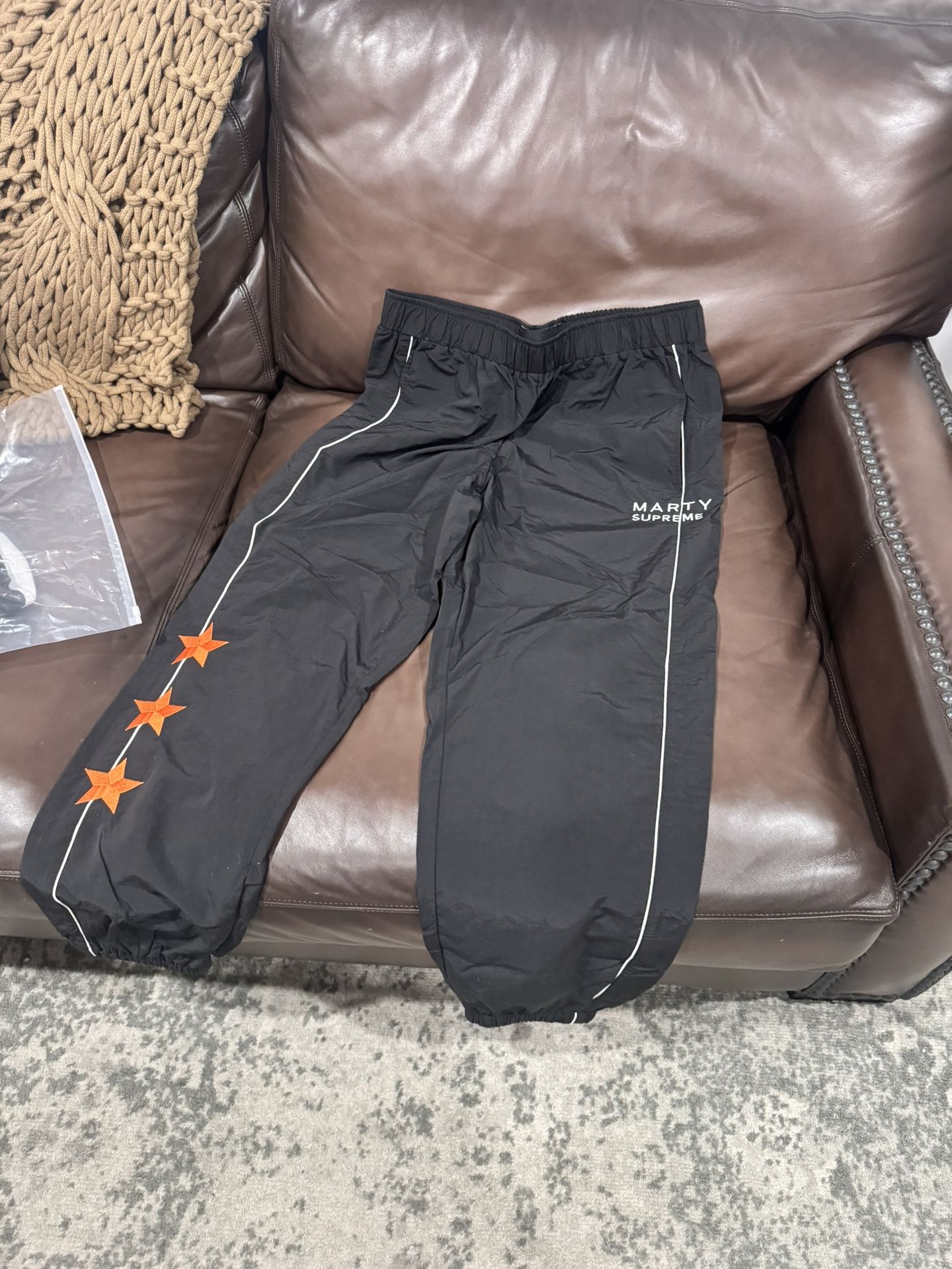 Marty Supreme Track Pants