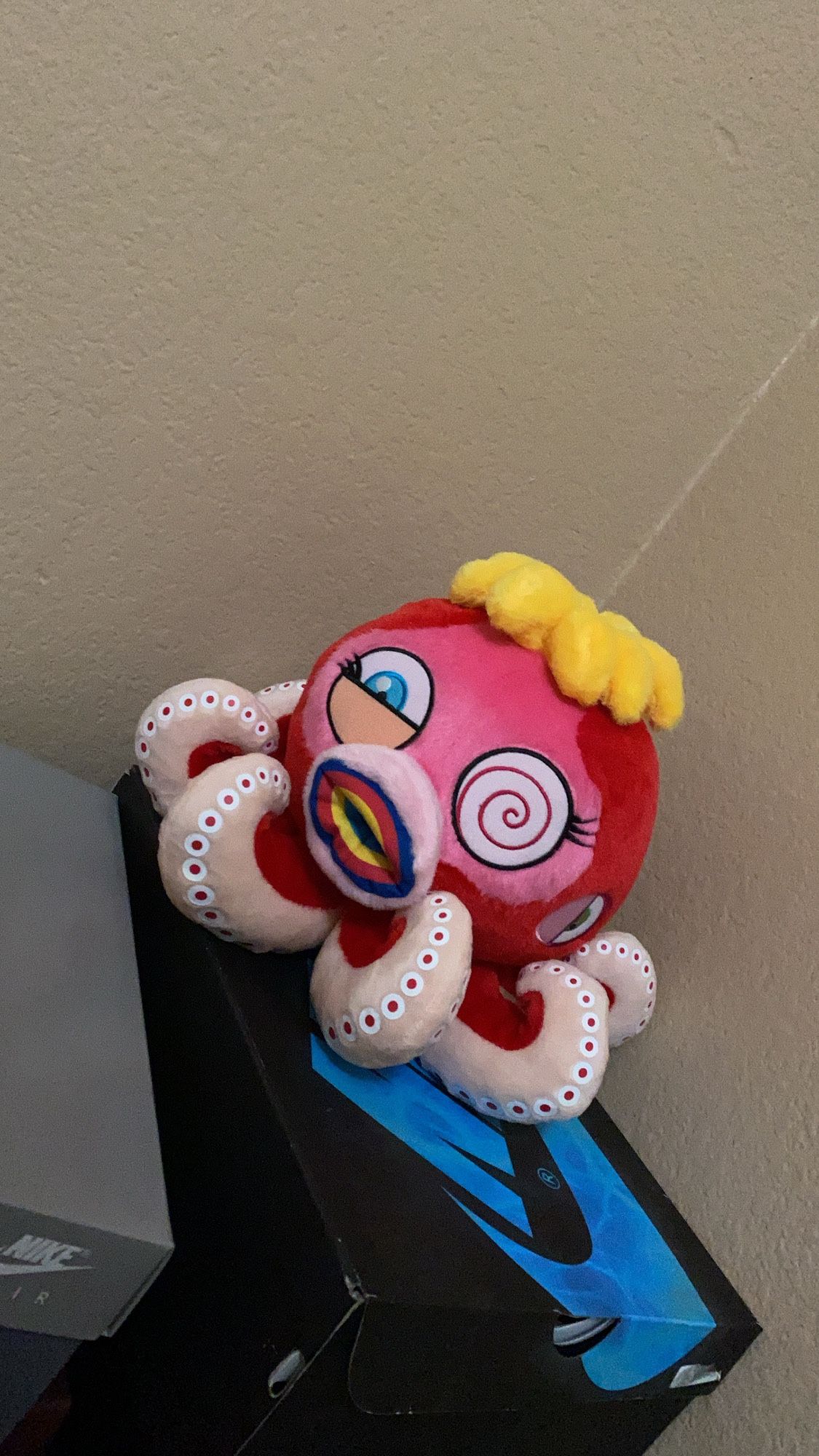 Murakami Large Octopus Stuffed animals Plush