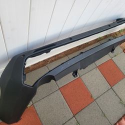 2019 - 2024 Toyota Rav4 Rear Bumper Cover