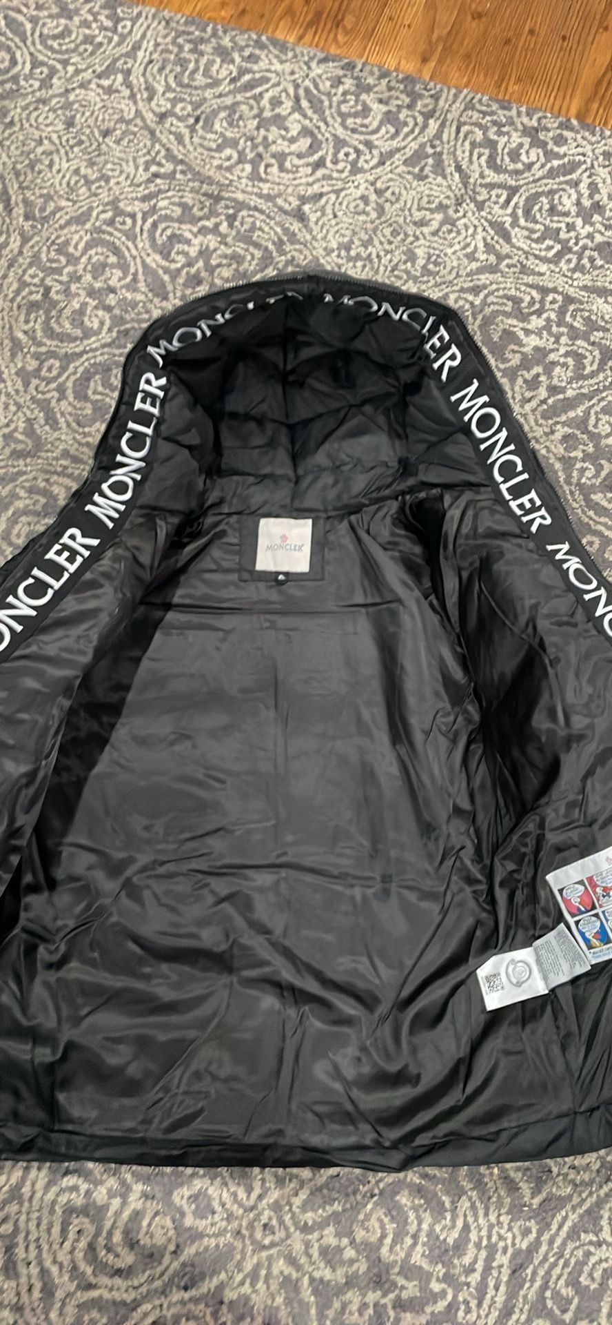 Moncler Puffer