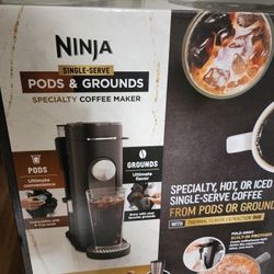 Ninja Pods&grounds