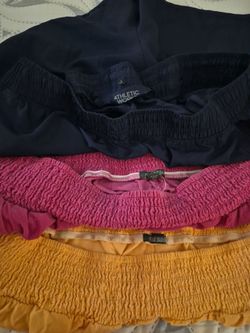 3 pair XXL short shorts