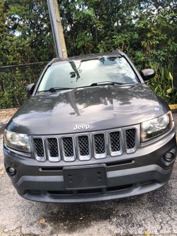 Jeep compás 2014