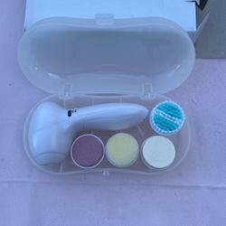 Face Care  Massage Brush Set