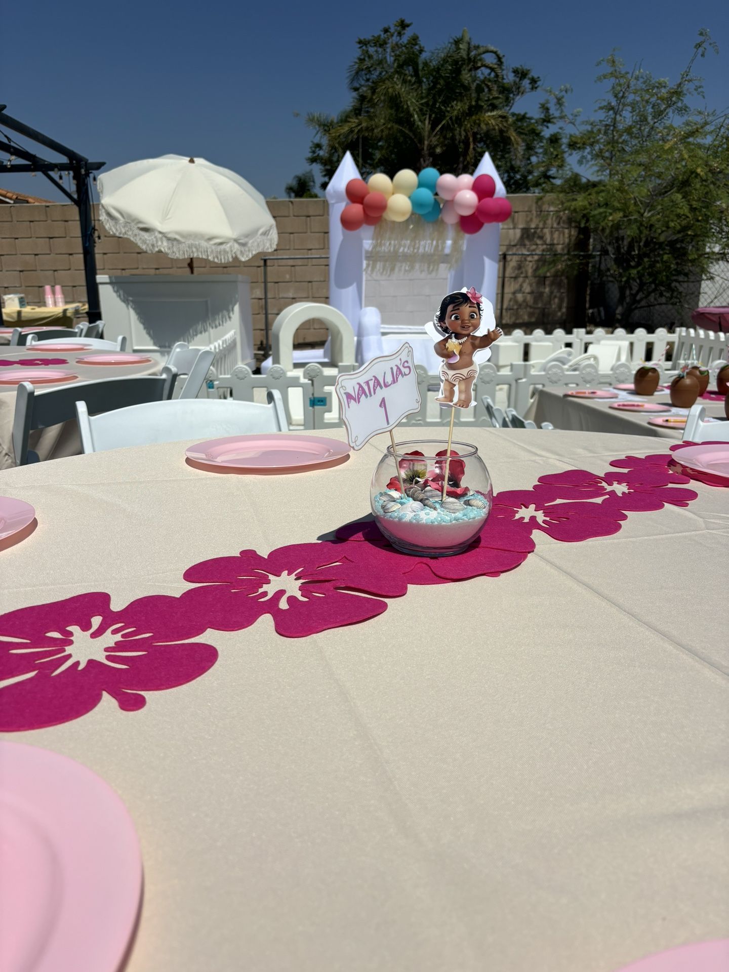 Decoration Moana