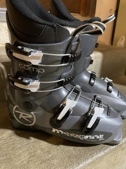 Junior Rossignol Ski Boots 25.5