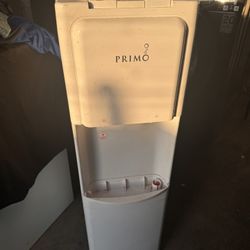 Primo Water dispenser with hot and cold