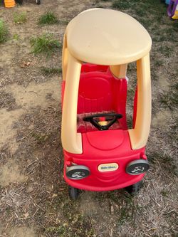 Little Tikes Cozy Coupe