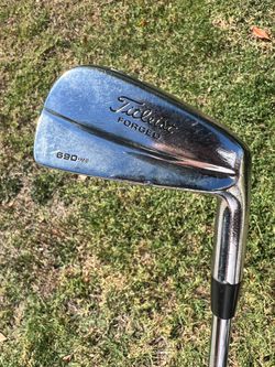 Titleist 690 MB Forged 6 Iron