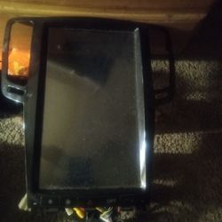 Tesla Screen For Infiniti 