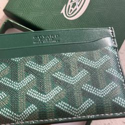 Goyard SAINT-SULPICE CARD WALLET