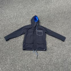 Adidas Black Military Jacket