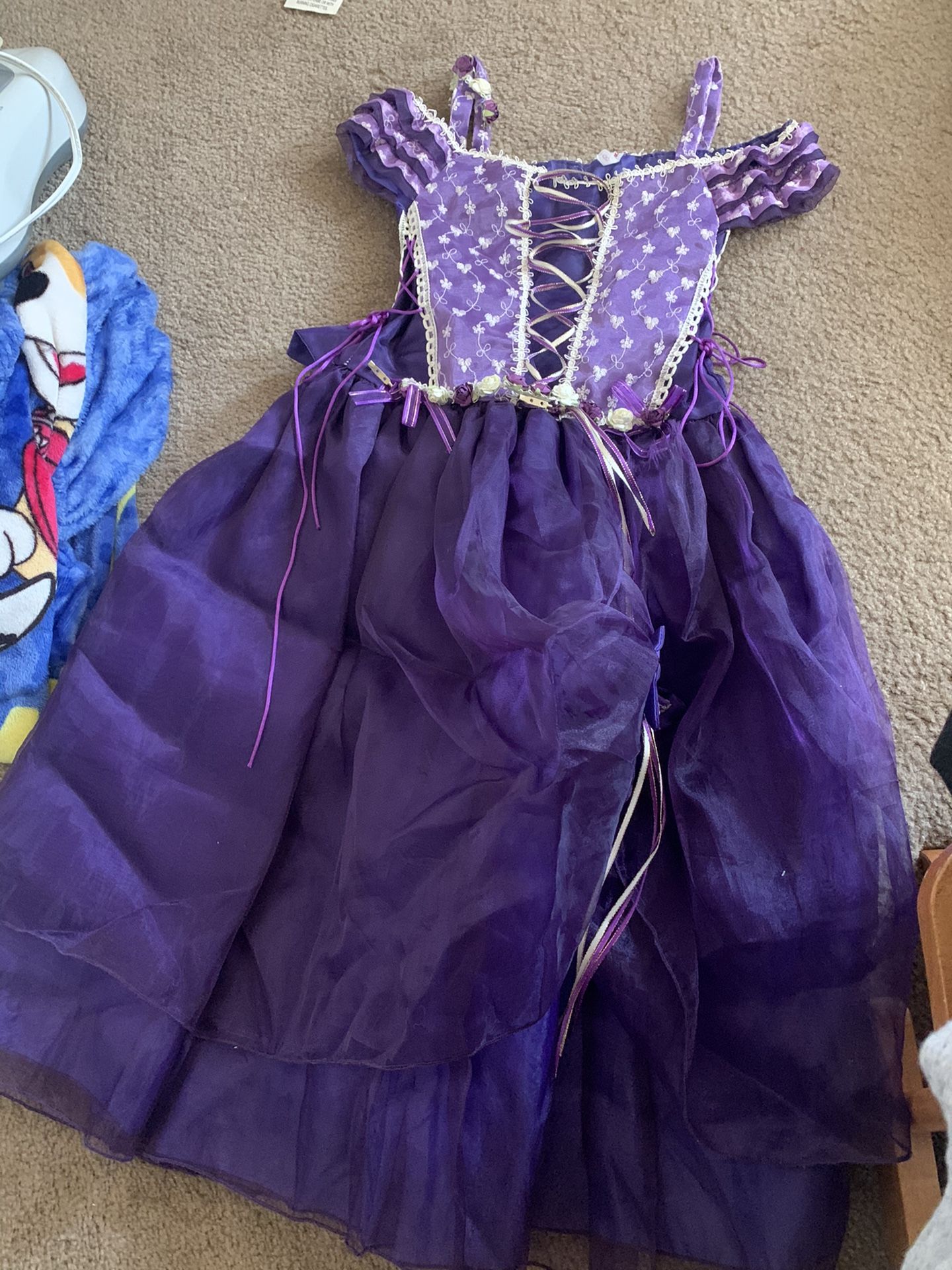 Girls dresses size 7-8