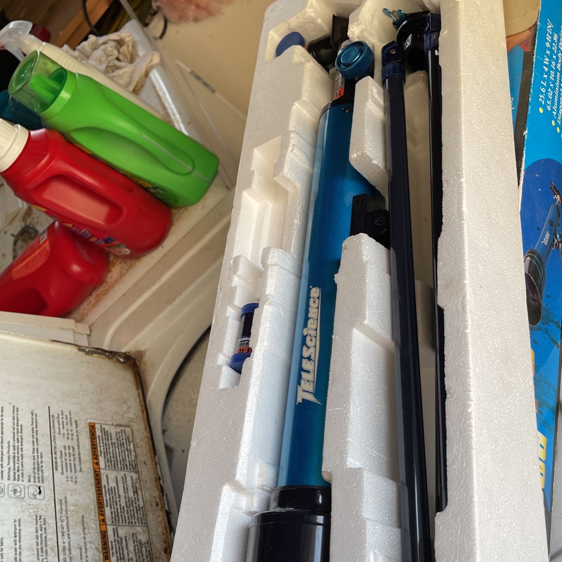 Kids Telescope