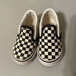 Toddler Vans 