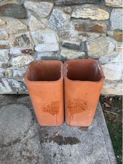 Clay flue’s liner (2)