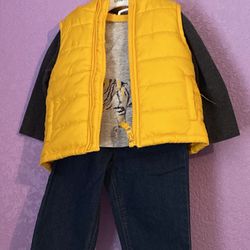 Ropa De Bebé / Baby Boy Clothes 