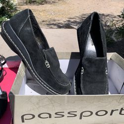 Passports Shoes Ladies 