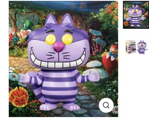 Funko Pop Cheshire Cat