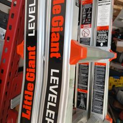 Little Giant 26 Ft Ladder Brand New