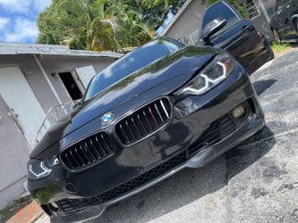 2015 BMW 328i