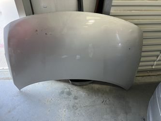 2015-2019 Hood Nissan Versa