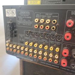 Onkyo Amp Amplifier 