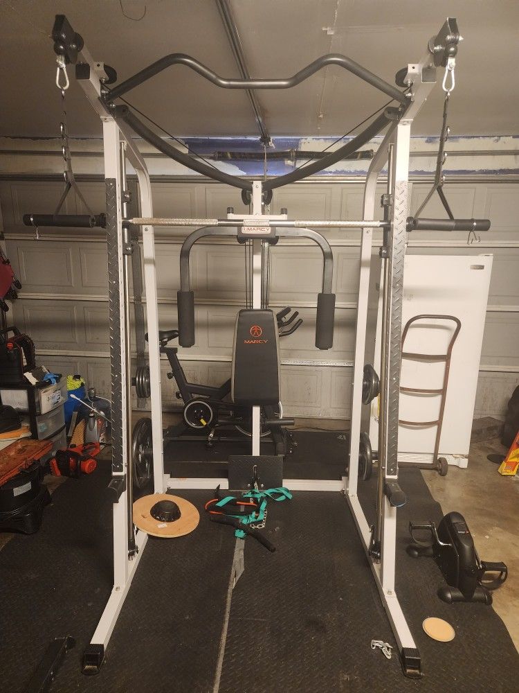 Marcy Home Gym