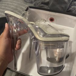 Pleaser High Heels Size 8