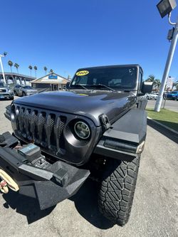 2020 Jeep Wrangler