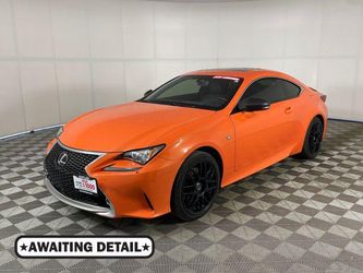 2015 Lexus RC 350