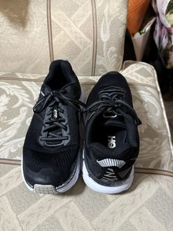 Hoka One One Clifton 6 - Tenis de correr para mujer 