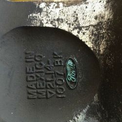 Ford Expedition 3 4 5 6 17" OEM Rim 3516 PARTS OUT
