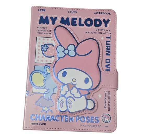 My Melody Notebook