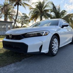 2025 Honda Civic