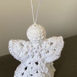 Crochet Angel / Christmas Ornaments