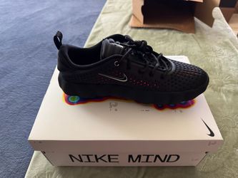 Men’s Nike mind 002 black size 11