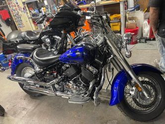 Motorcycle Beauty