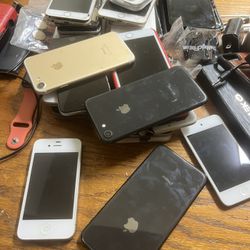 iPhone Graveyard 