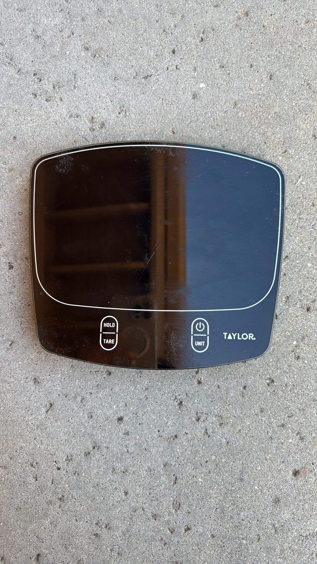 Digital Kitchen Scale