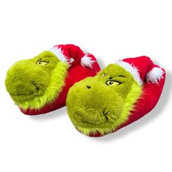 Grinch Slippers