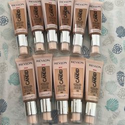 Revlon Candid Photoready Foundation 
