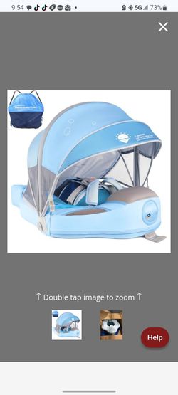 Infant pool float 3 to 24 months