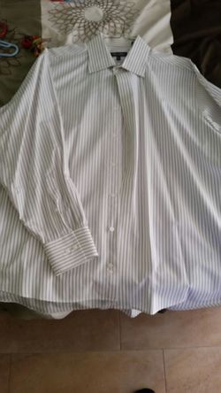 Sean John dress shirt.