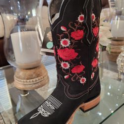 Bota Rodeo Para Mujer 